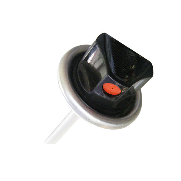 Válvula de pulverización de aerosol de pintura (JC-3406)